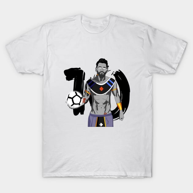 Messidios10 T-Shirt by Alfa Centauri